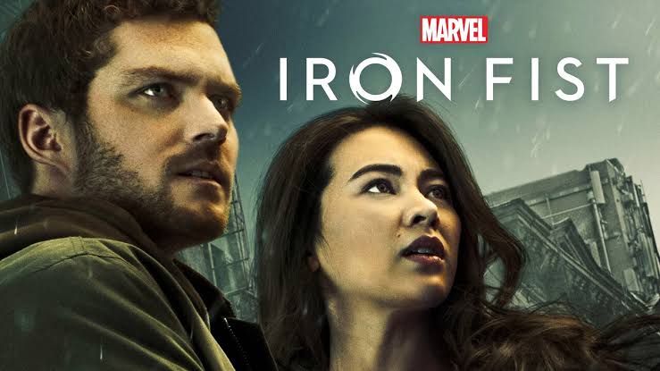 Marvel's Iron Fist - Vj Jingo